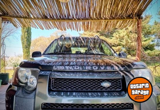 Camionetas - Land Rover Freelander 2005 Diesel 258000Km - En Venta