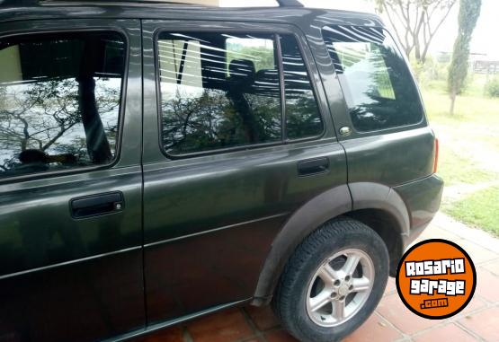 Camionetas - Land Rover Freelander 2005 Diesel 258000Km - En Venta