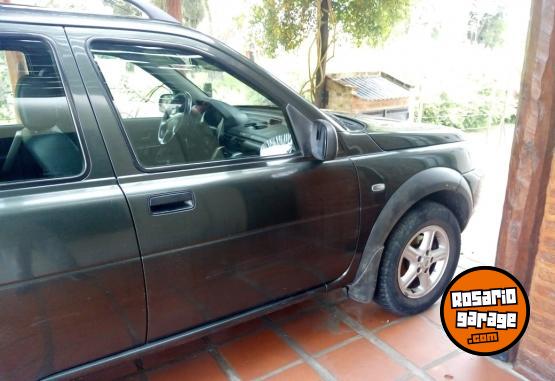Camionetas - Land Rover Freelander 2005 Diesel 258000Km - En Venta