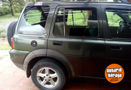 Camionetas - Land Rover Freelander 2005 Diesel 258000Km - En Venta