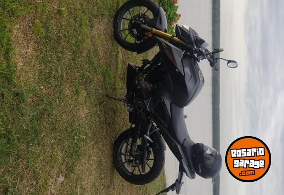 Motos - Honda CB 300 2025 Nafta 1300Km - En Venta