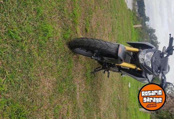 Motos - Honda CB 300 2025 Nafta 1300Km - En Venta