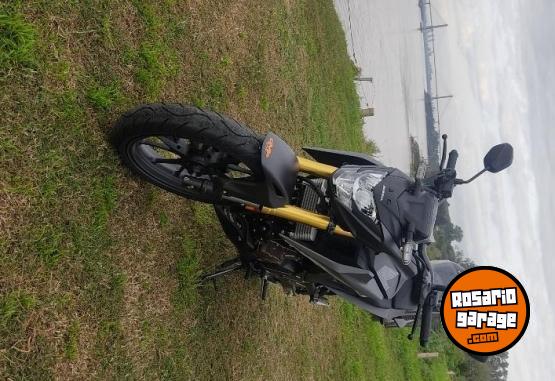 Motos - Honda CB 300 2025 Nafta 1300Km - En Venta