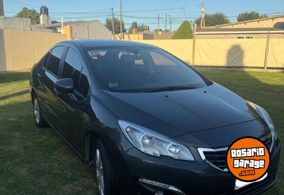 Autos - Peugeot 408 2016 Nafta 100000Km - En Venta
