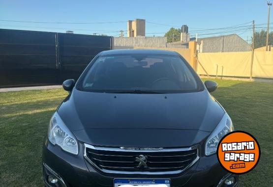 Autos - Peugeot 408 2016 Nafta 100000Km - En Venta