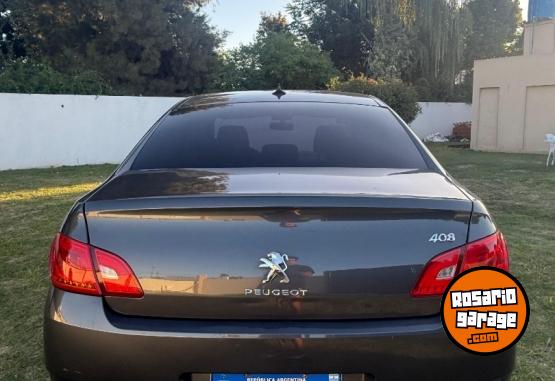 Autos - Peugeot 408 2016 Nafta 100000Km - En Venta