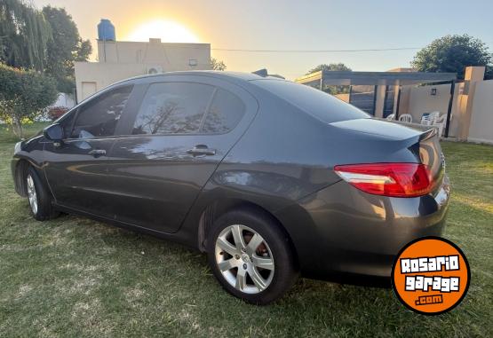 Autos - Peugeot 408 2016 Nafta 100000Km - En Venta