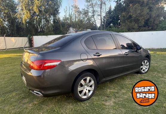 Autos - Peugeot 408 2016 Nafta 100000Km - En Venta