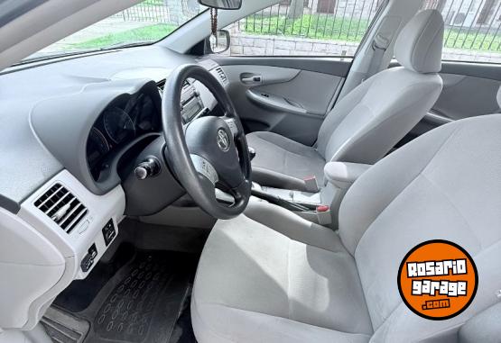 Autos - Toyota Corolla 2012 GNC 156000Km - En Venta