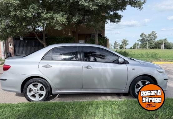 Autos - Toyota Corolla 2012 GNC 156000Km - En Venta
