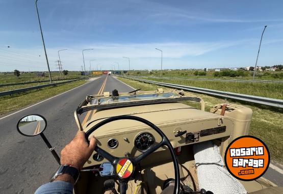 Cl�sicos - Jeep Kaiser M606 4x4 - En Venta