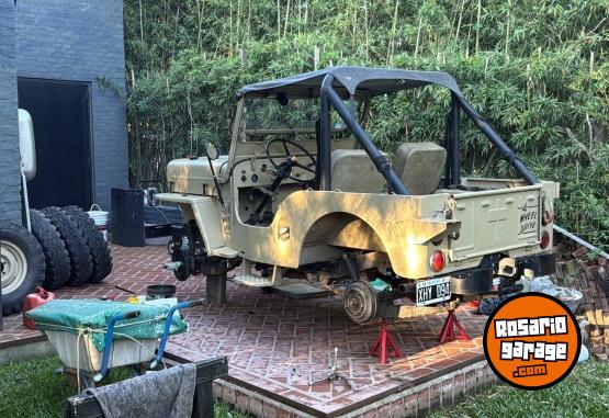 Cl�sicos - Jeep Kaiser M606 4x4 - En Venta