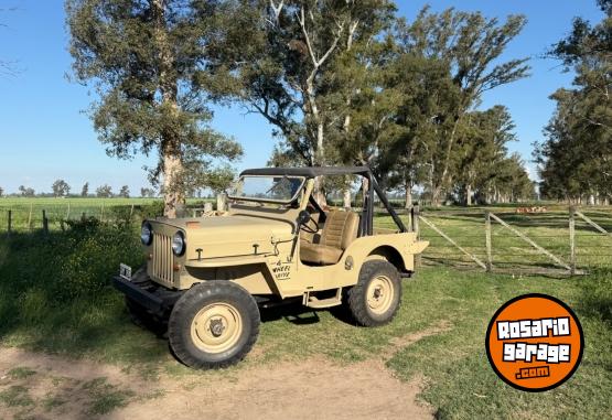 Cl�sicos - Jeep Kaiser M606 4x4 - En Venta