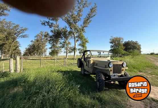 Cl�sicos - Jeep Kaiser M606 4x4 - En Venta