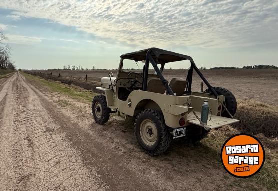 Cl�sicos - Jeep Kaiser M606 4x4 - En Venta