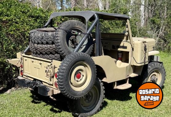 Cl�sicos - Jeep Kaiser M606 4x4 - En Venta