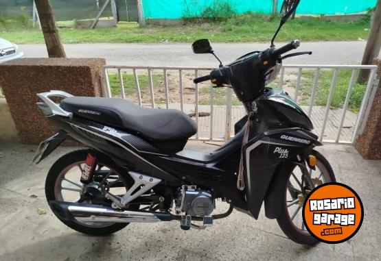 Motos - Guerrero Trip Plus 125 2023 Nafta 7500Km - En Venta