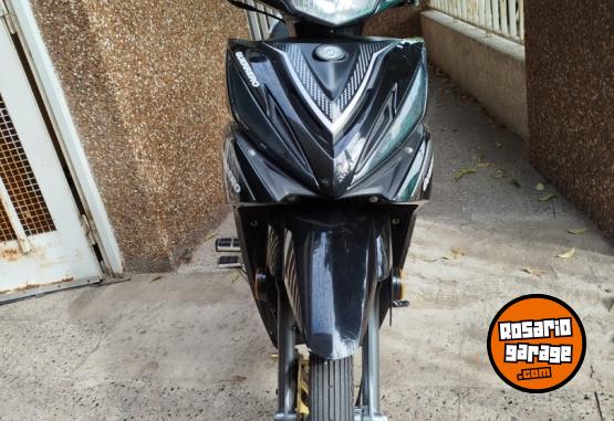 Motos - Guerrero Trip Plus 125 2023 Nafta 7500Km - En Venta