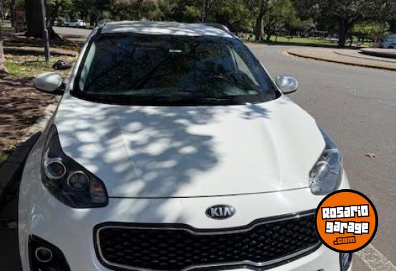 Camionetas - Kia Sportage 2017 Nafta 100000Km - En Venta
