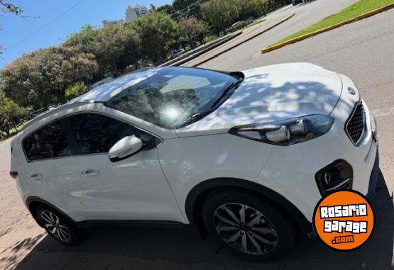 Camionetas - Kia Sportage 2017 Nafta 100000Km - En Venta
