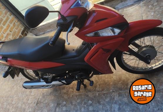 Motos - Honda Wave 110s 2022 Nafta 15000Km - En Venta