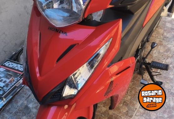 Motos - Honda Wave 110s 2022 Nafta 15000Km - En Venta