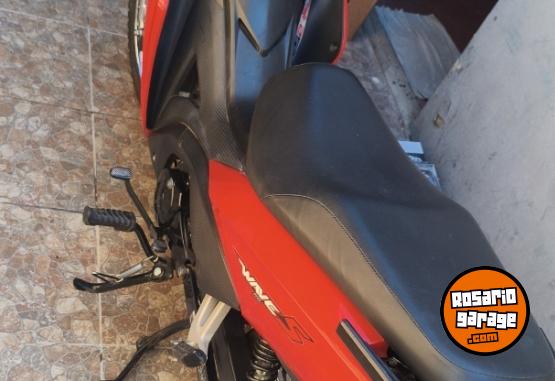 Motos - Honda Wave 110s 2022 Nafta 15000Km - En Venta