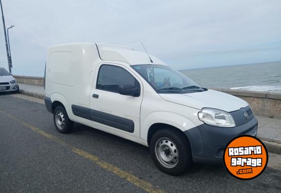 Utilitarios - Fiat Fiorino 1.4 2019 GNC 150000Km - En Venta