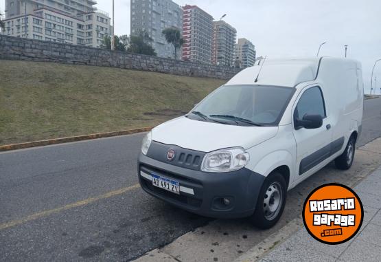 Utilitarios - Fiat Fiorino 1.4 2019 GNC 150000Km - En Venta