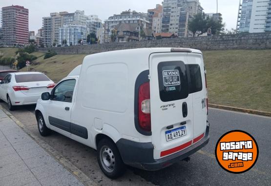 Utilitarios - Fiat Fiorino 1.4 2019 GNC 150000Km - En Venta
