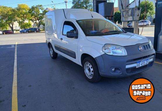Utilitarios - Fiat Fiorino 1.4 2019 GNC 150000Km - En Venta