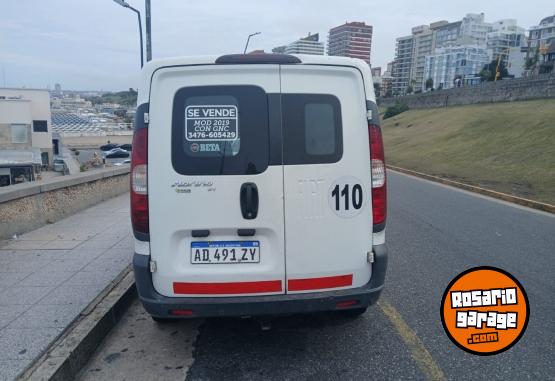 Utilitarios - Fiat Fiorino 1.4 2019 GNC 150000Km - En Venta