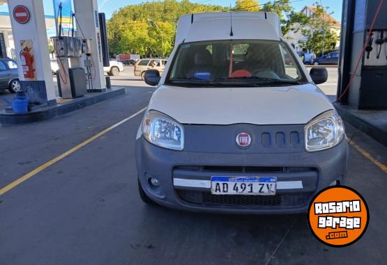 Utilitarios - Fiat Fiorino 1.4 2019 GNC 150000Km - En Venta