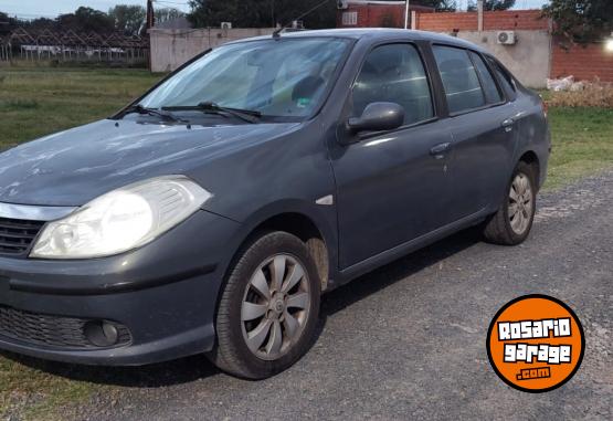 Autos - Renault symbol 2010 Nafta 212000Km - En Venta