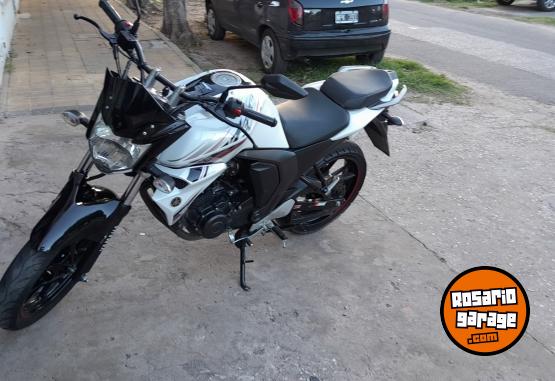 Motos - Yamaha Fz 150 2023 Nafta 29000Km - En Venta