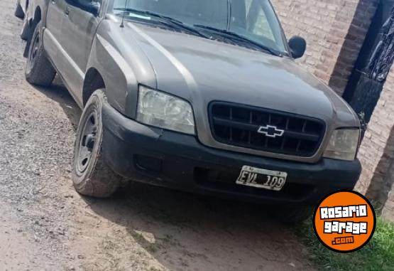 Camionetas - Chevrolet S10 2005 Diesel 400000Km - En Venta