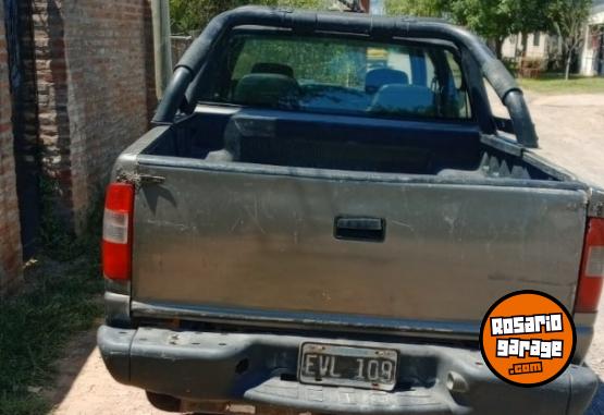 Camionetas - Chevrolet S10 2005 Diesel 400000Km - En Venta