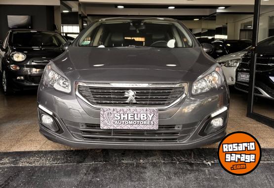 Autos - Peugeot 308 2016 Nafta 119000Km - En Venta