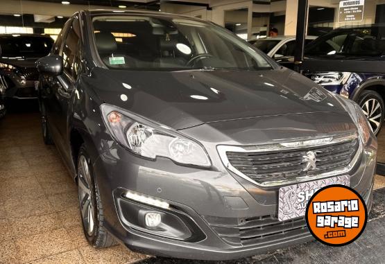Autos - Peugeot 308 2016 Nafta 119000Km - En Venta