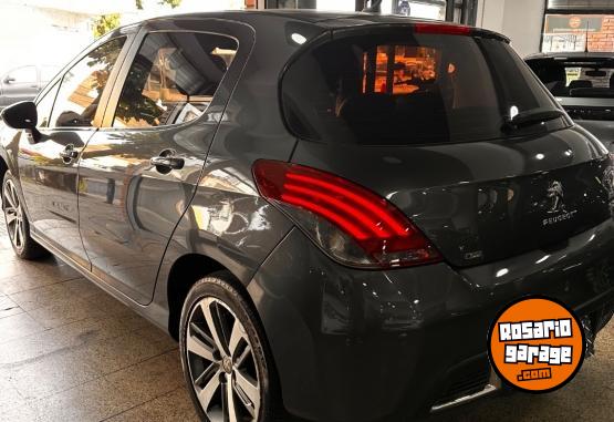 Autos - Peugeot 308 2016 Nafta 119000Km - En Venta