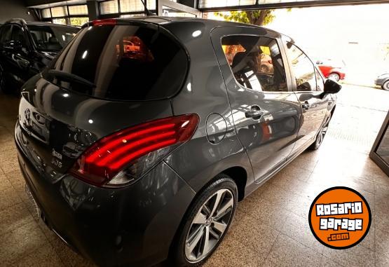 Autos - Peugeot 308 2016 Nafta 119000Km - En Venta
