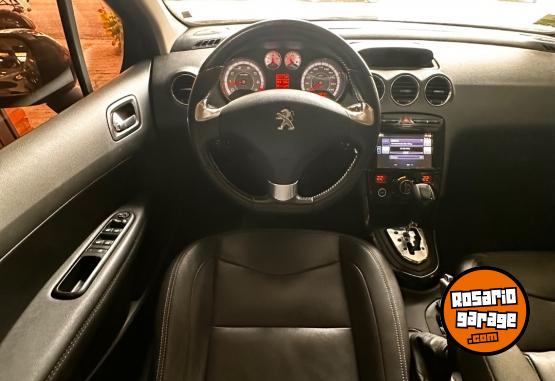 Autos - Peugeot 308 2016 Nafta 119000Km - En Venta