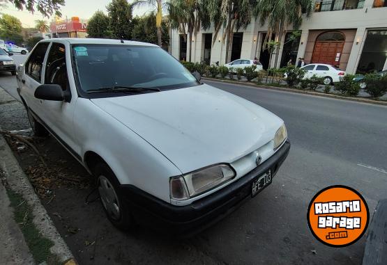 Autos - Renault 19 1997 GNC 268000Km - En Venta