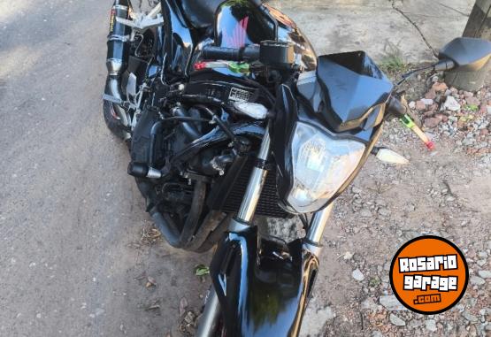 Motos - Honda Cbr 1994 Nafta 11111Km - En Venta