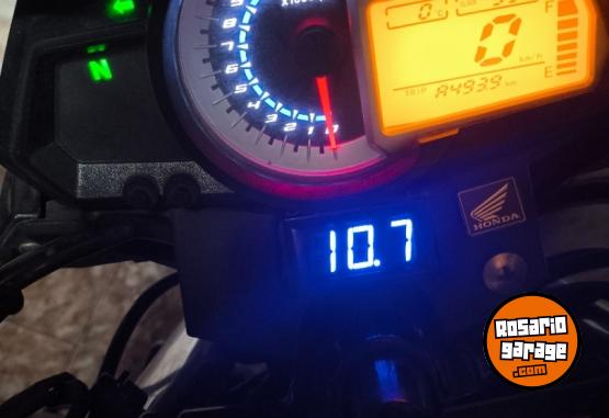 Motos - Honda Cbr 1994 Nafta 11111Km - En Venta