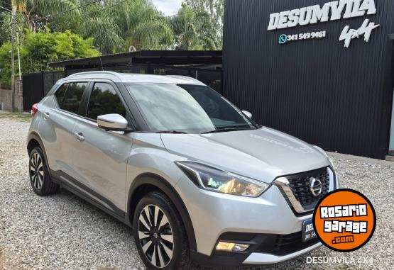Autos - Nissan KICS EXCLUSIVE CVT 2020 Nafta 90000Km - En Venta