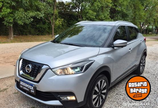 Autos - Nissan KICS EXCLUSIVE CVT 2020 Nafta 90000Km - En Venta