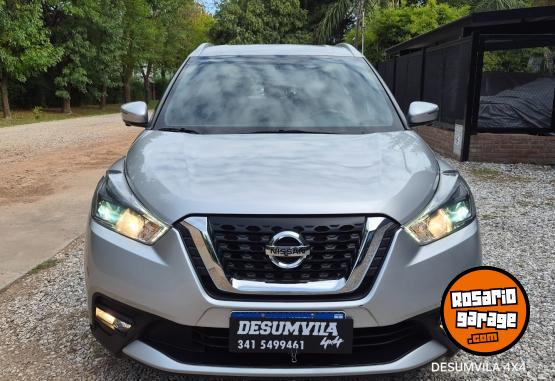 Autos - Nissan KICS EXCLUSIVE CVT 2020 Nafta 90000Km - En Venta