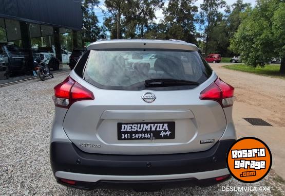 Autos - Nissan KICS EXCLUSIVE CVT 2020 Nafta 90000Km - En Venta