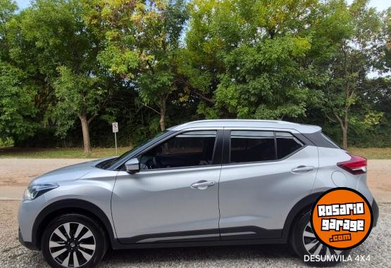 Autos - Nissan KICS EXCLUSIVE CVT 2020 Nafta 90000Km - En Venta